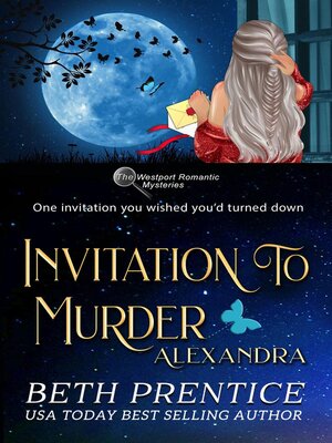 cover image of Invitation to Murder